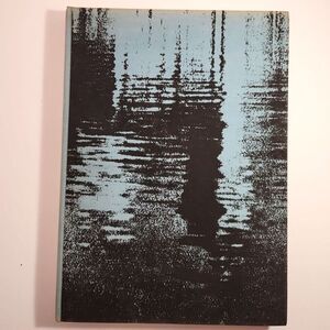 1959 Czech Photo Album – Vltava River by Plicka | Vintage Photography Book